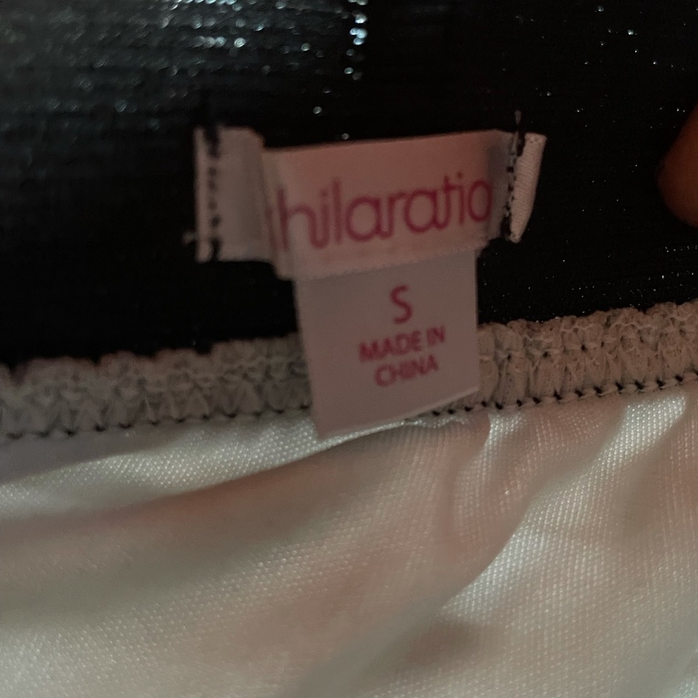 Mini Ruffle Skirt - Picture 7 of 7